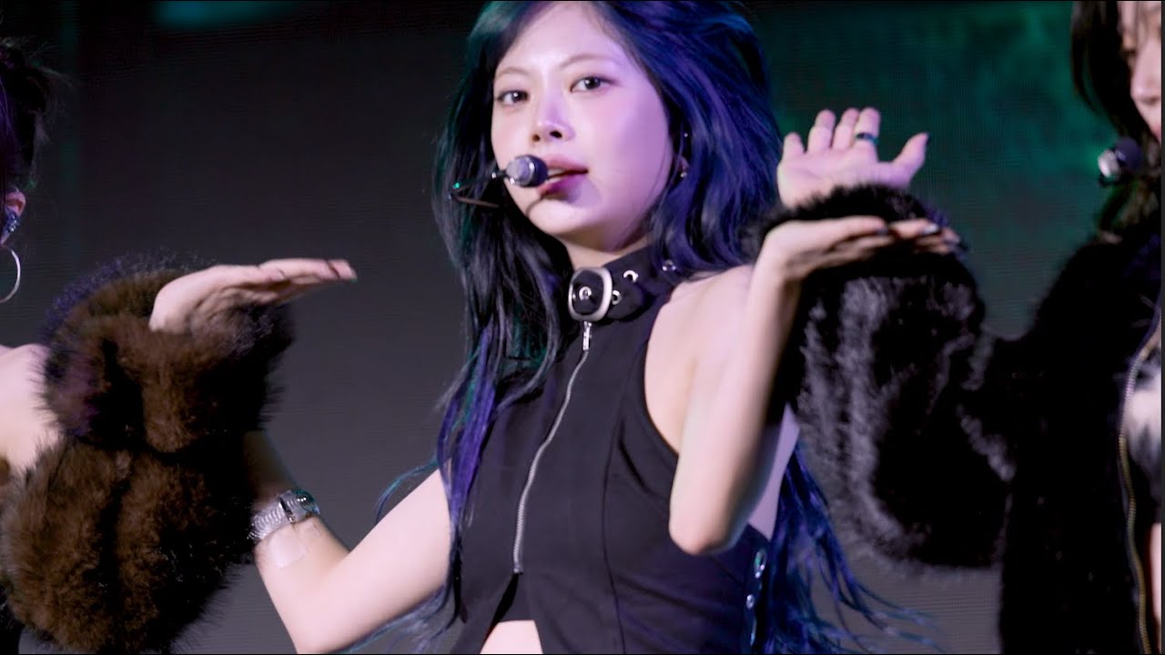 르세라핌 홍은채 LE SSERAFIM Eunchae 