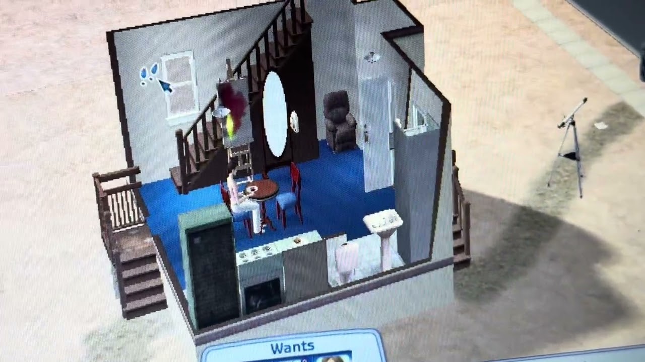 Sims 2 College Life: Gameplay #simplay #gamingvideos 