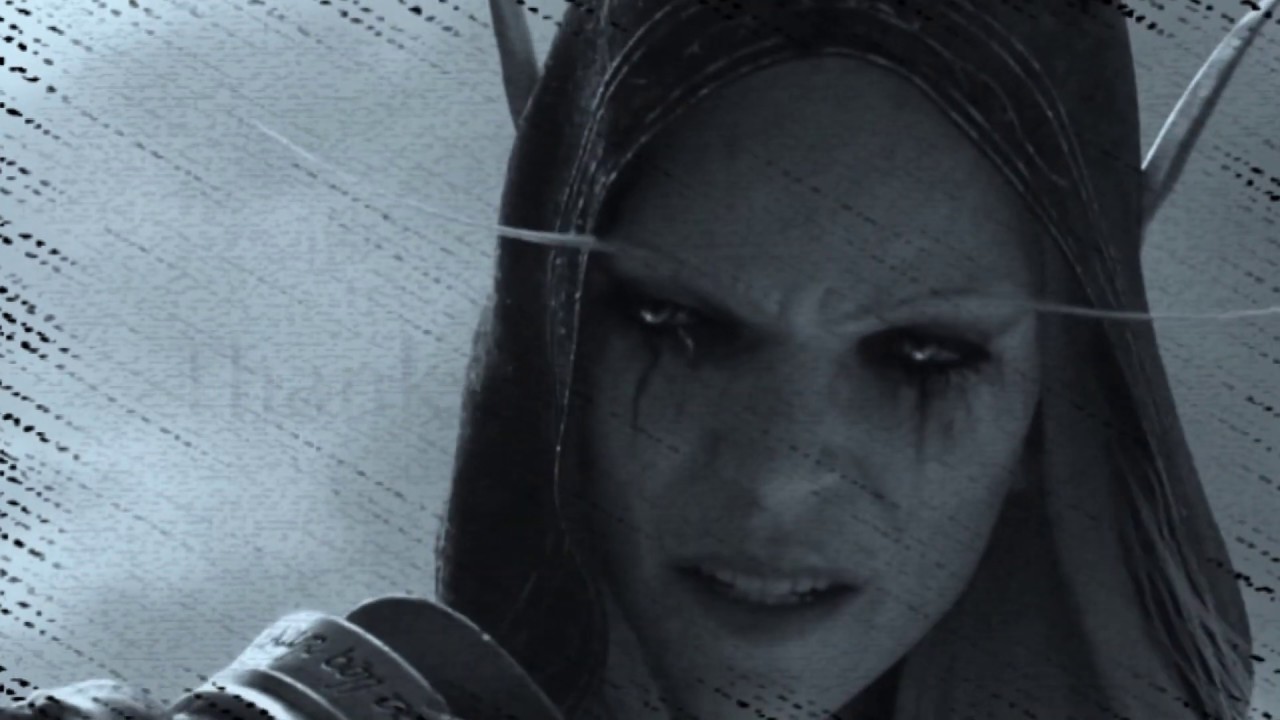 Sylvanas Windrunner - 