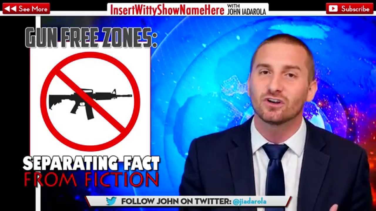 THE TRUTH ABOUT GUN FREE ZONES