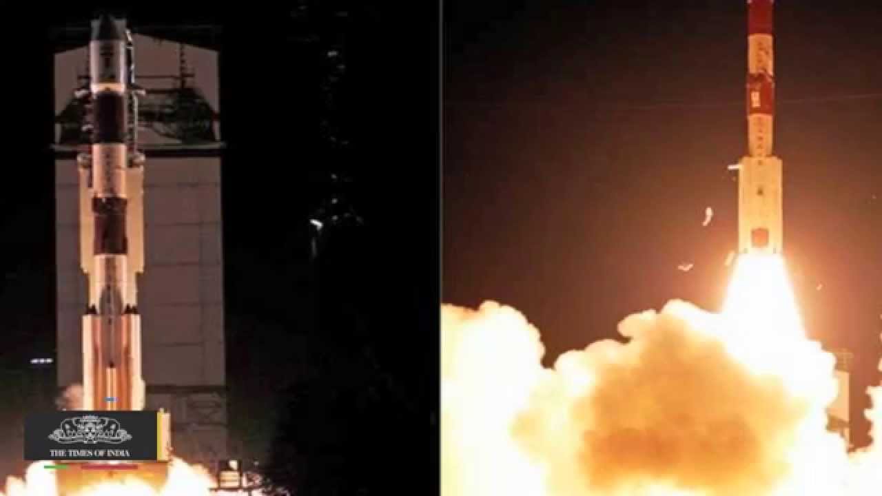PSLV XL Launch is the Heaviest Commercial Payload Undertaken by Isro, Says Chairman