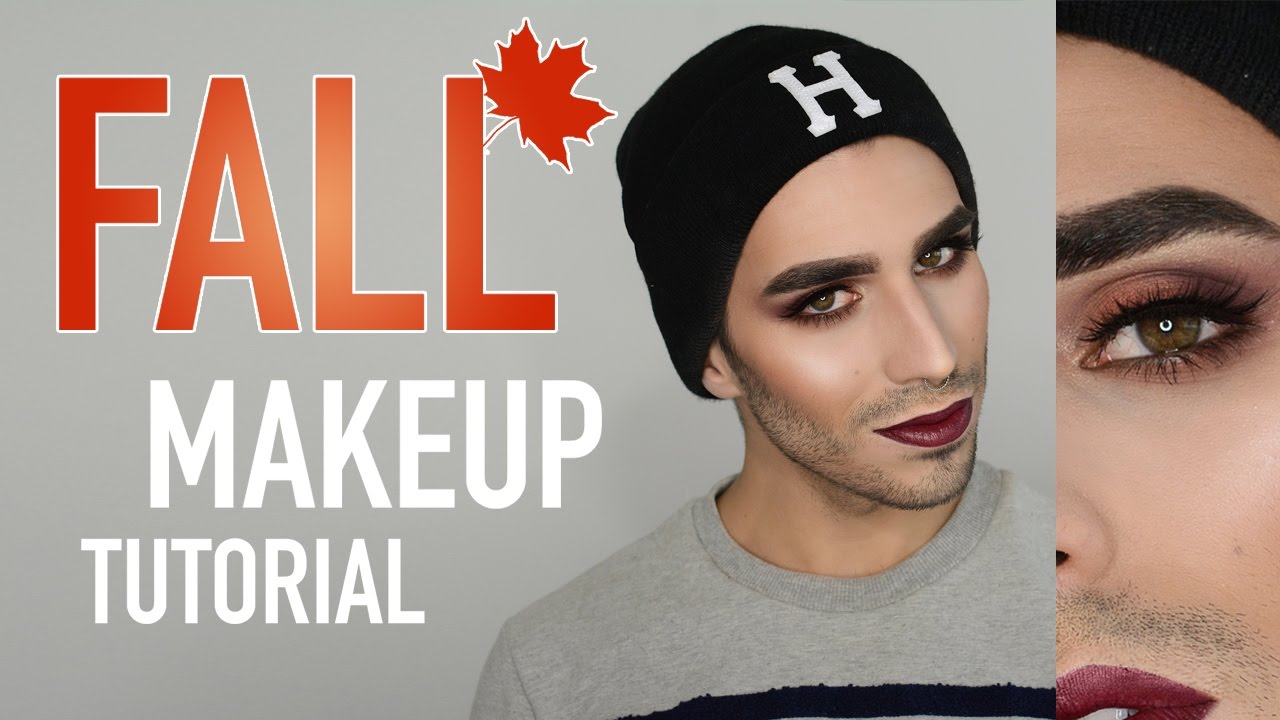 Fall Makeup Tutorial | Beautyction
