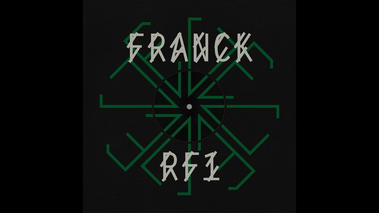 Franck - Thunder [RF1]