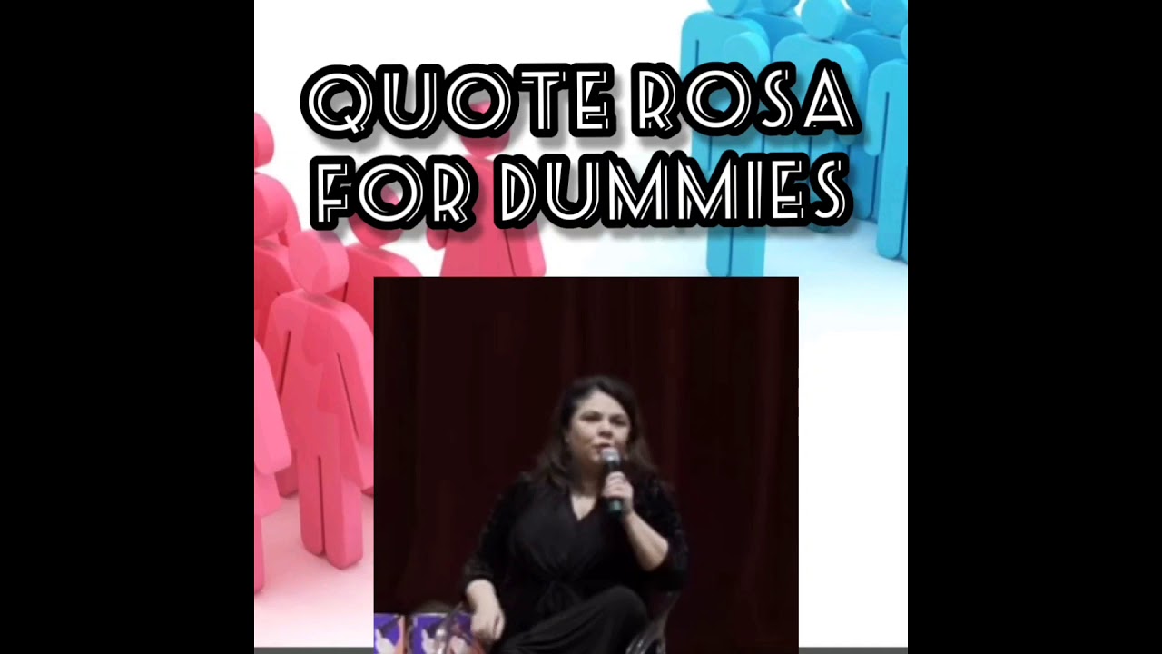 Le quote rosa sono una cagata pazzesca | Michela Murgia