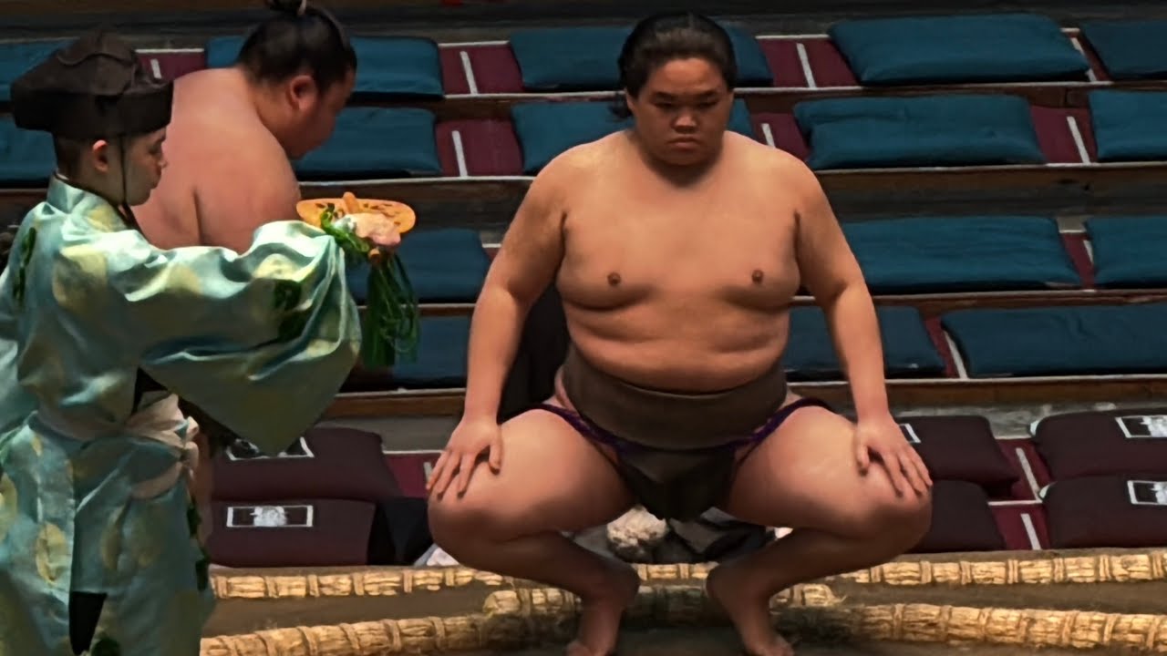 速報❗️二子山部屋 梅山vs山野邊【大相撲令和8年3月場所】12日目 大阪場所 UMEYAMA vs YAMANOBE【SUMO OSAKA DAY12】2026/3/19