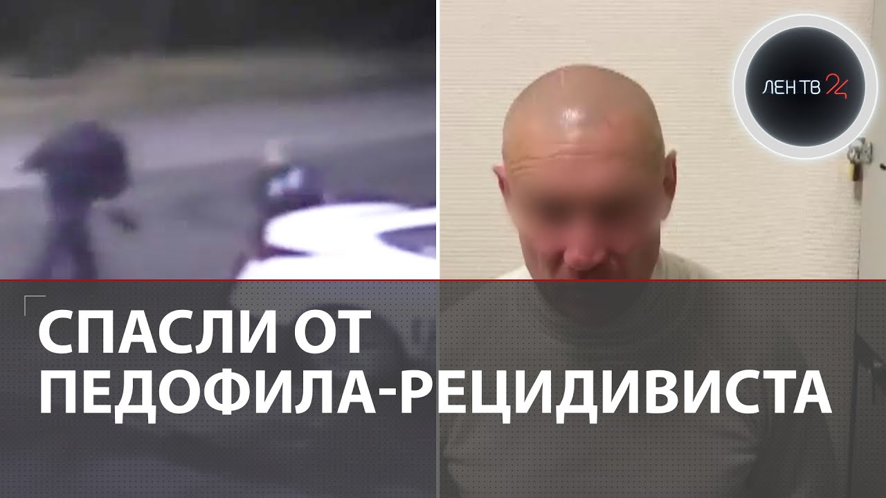 От педофила в Домодедово девочку спасла семейная пара | Видео
