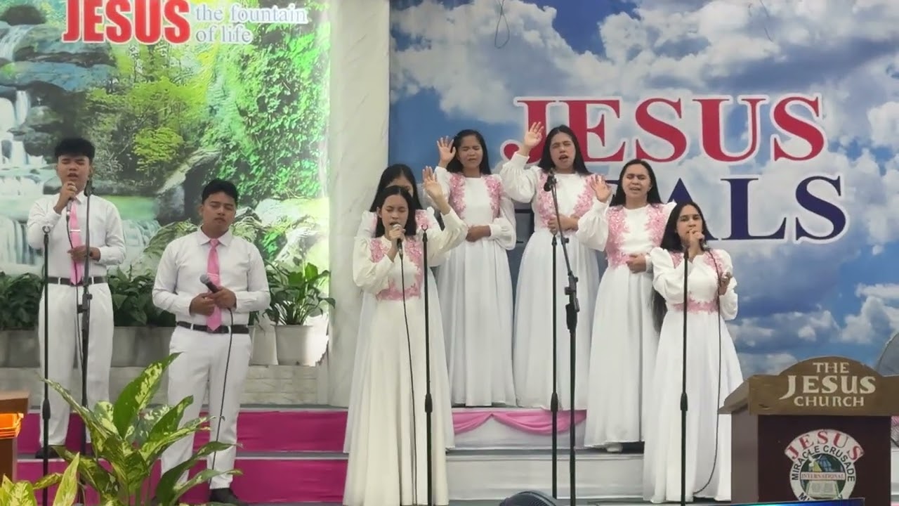 WORTHY OF IT ALL | JMCIM ANTIPOLO COMBINED YOUTH & SINGLES’ CHOIR | JANUARY 25, 2026