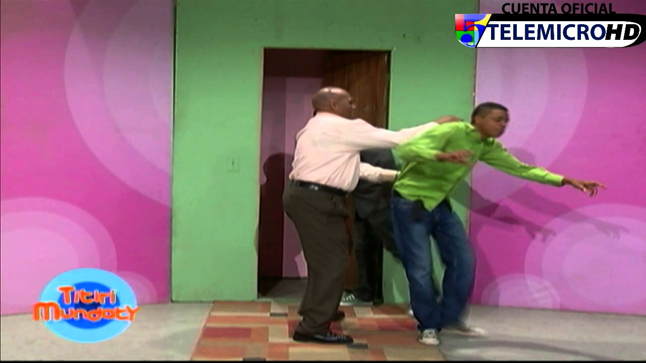 Titiri Mundaty: Un Borracho en la Discoteca