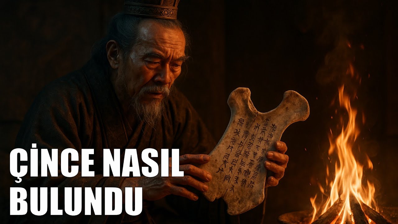 &Ccedil;ince Nasıl Bulundu?