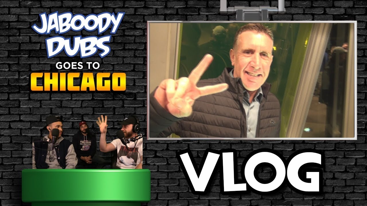 Jaboody Dubs goes to CHICAGO!!