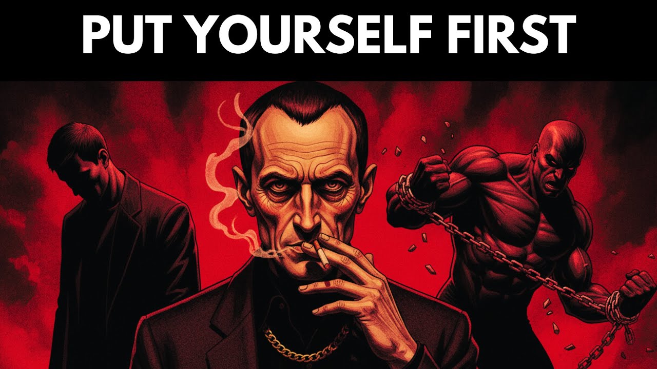 Why You Must Put Yourself First | Machiavelli’s 10 Secret Power Laws