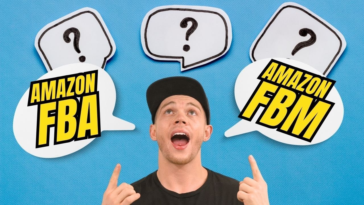 Amazon FBA или FBM &mdash; что обойдется вам дороже?