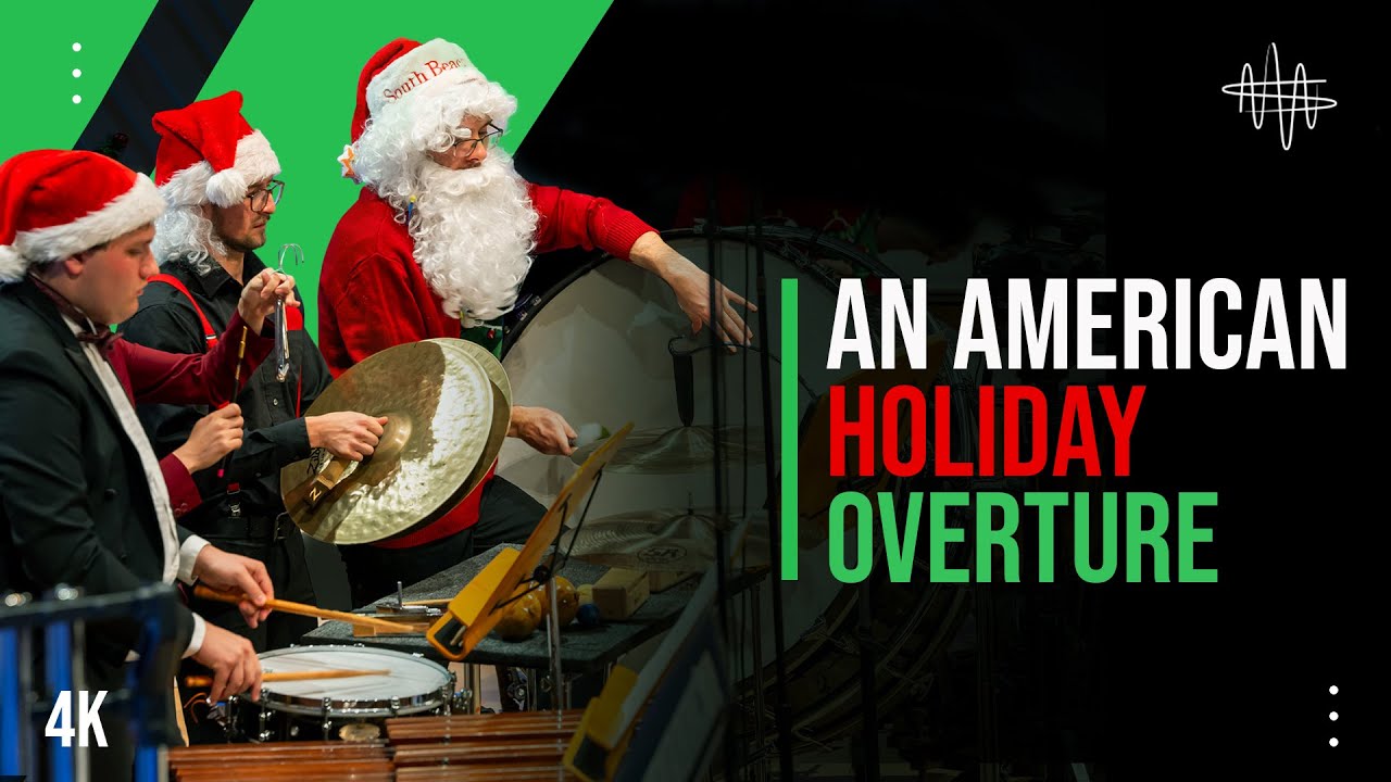 An American Holiday Overture