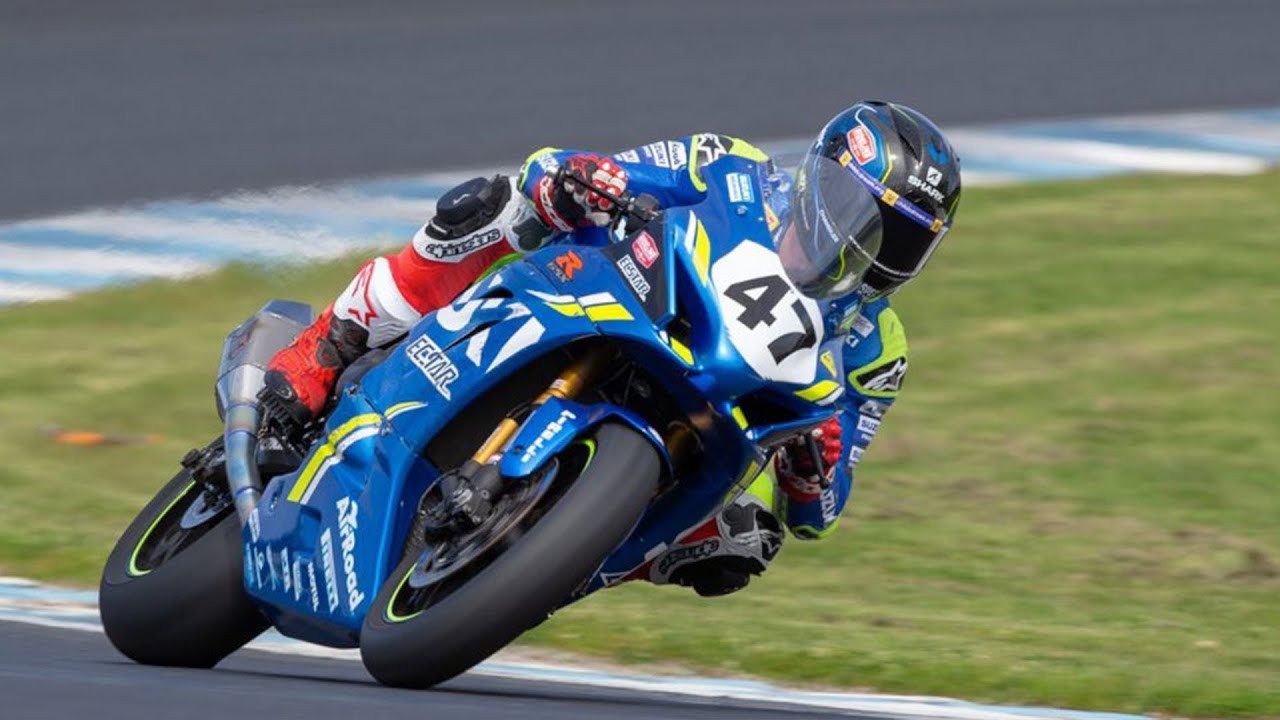 Australian Superbike Championship (ASBK) - Rnd 6, Phillip Island - Superbikes - October 6, 2019