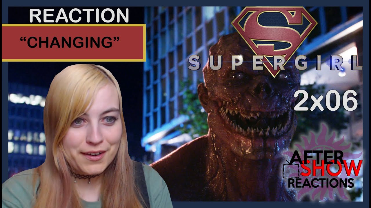 Supergirl 2x06 - 