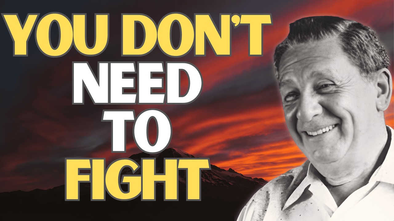 Stop Resisting Evil: The Silent Key to Healing, Peace & Power Within | Joel S Goldsmith