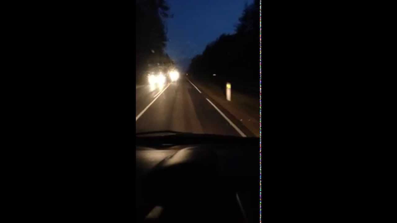 Road movie 3 - Ringk&oslash;bing, Lem Skjern, Tarm.