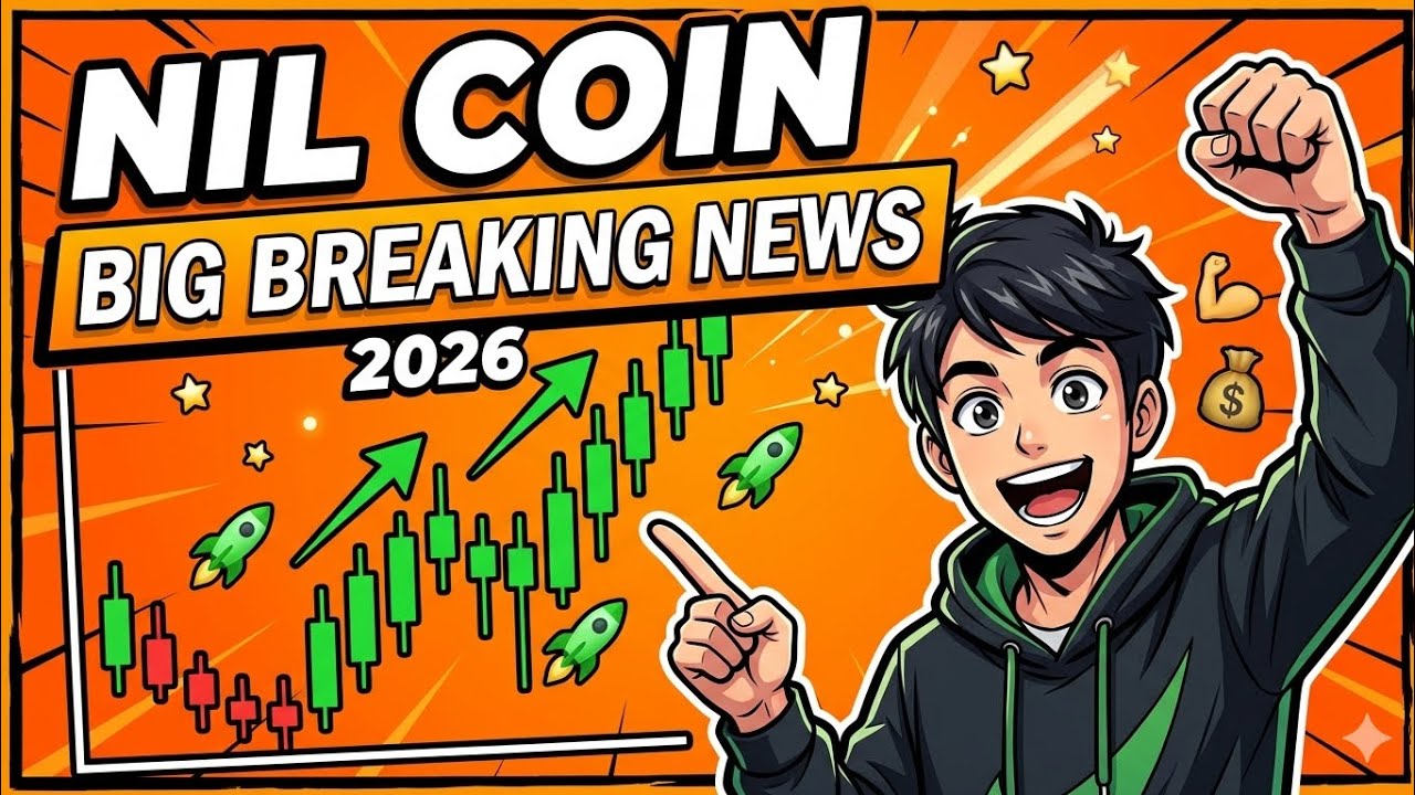 Nil Coin price Prediction 2026 | Nil Latest News | Nillion NIL Coin Today News