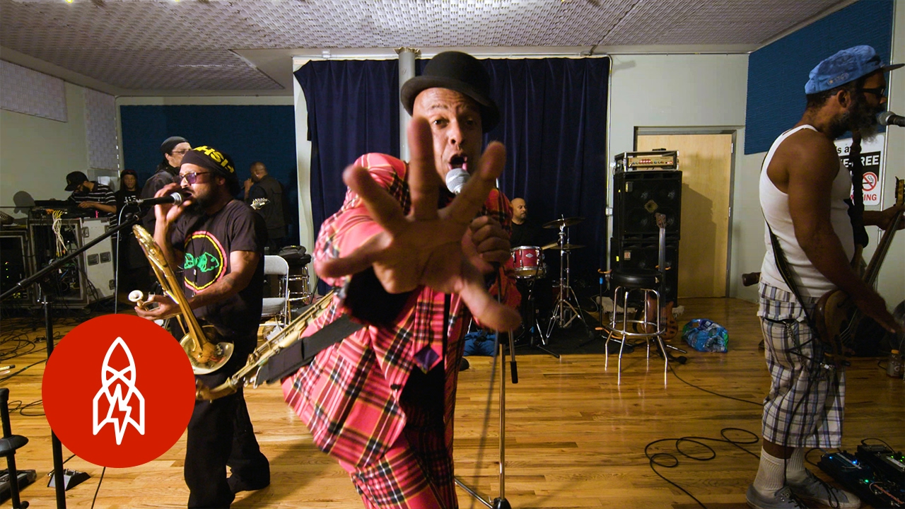 До афропанка был Fishbone