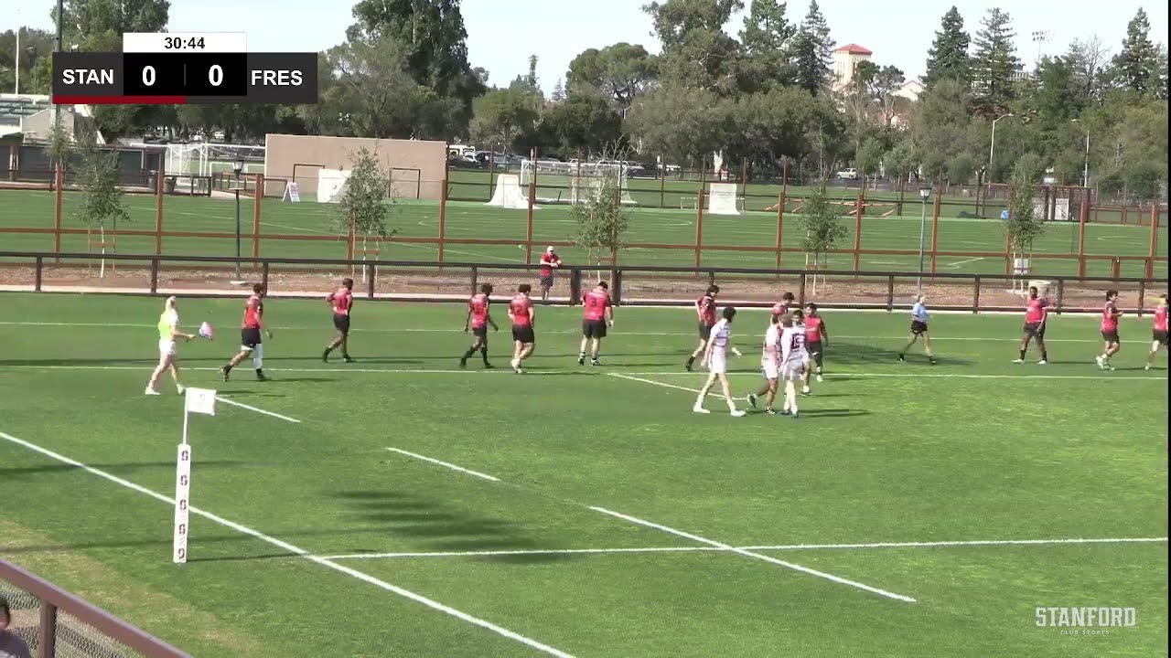 NorCal D1AA | Week 4 | Stanford vs Fresno | Full Match