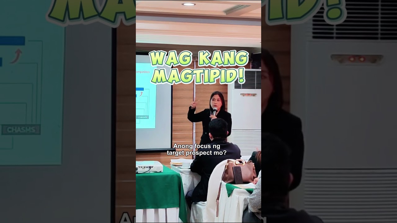 Wag kang Magtipid! 