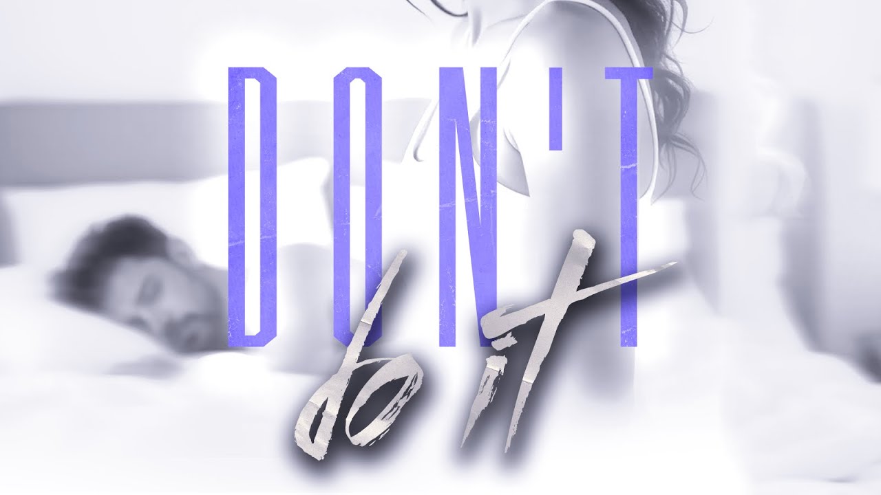 Don’t do it - by Ronny Mercedes and Dave Aguilar