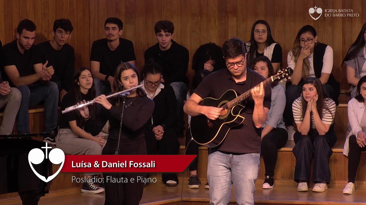 Culto Noturno [Musical Sempre Amor: 1ª Récita] - 31/08/2025