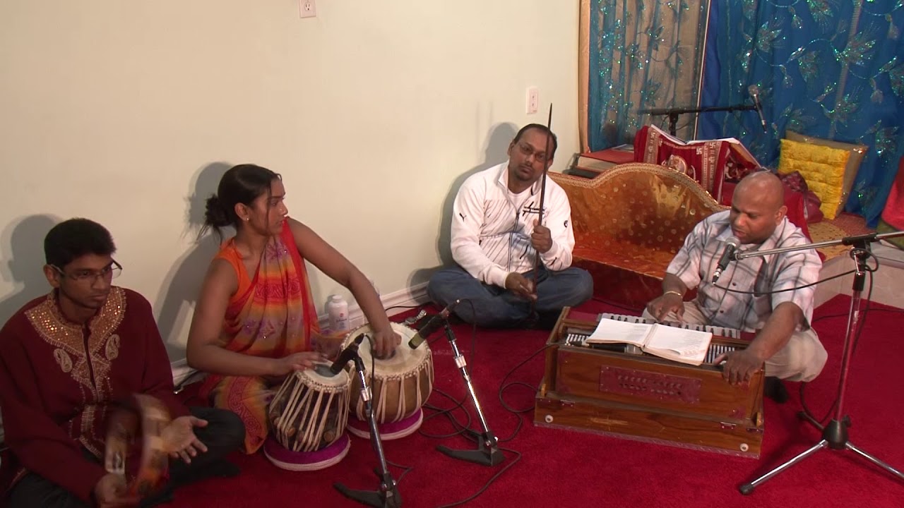 Bando Charan Kamal - Rakesh Ramnarine