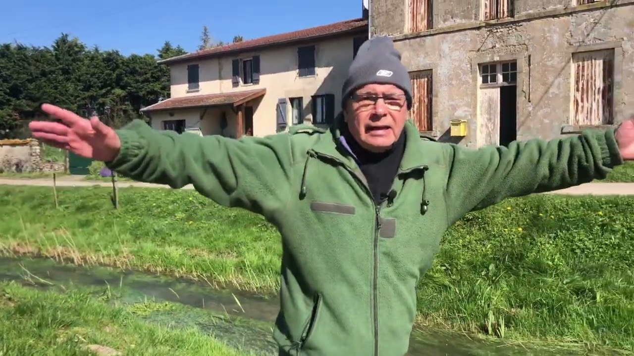 Jean Luc Quémard nous présente les combats de La Vaux Marie (1/2)