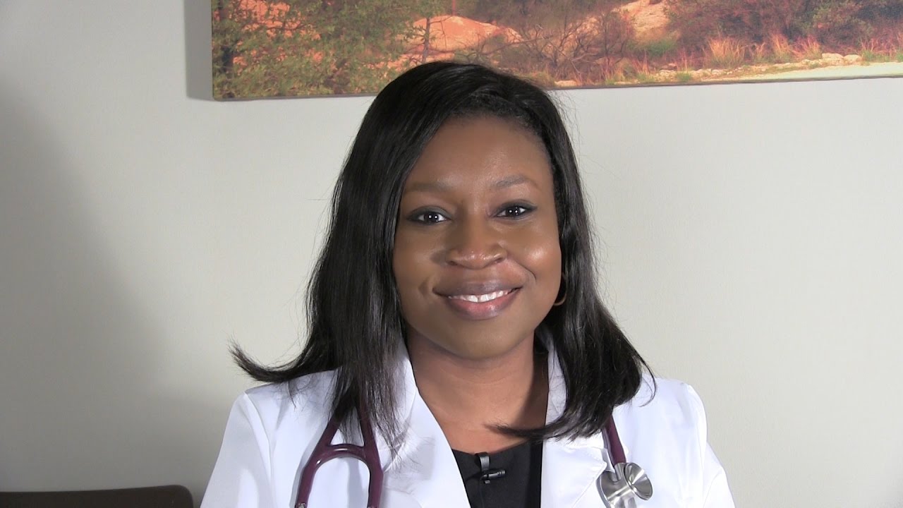 Meet Yetunde Sokunbi, MD, Family Practice, ADC Circle C