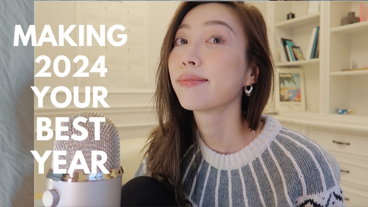 ✨重启人生: 一起做2024新年愿景板✨ 如何做2023复盘? l 怎么离你梦想生活近一步 l 找到一些生活的意义 .✨
