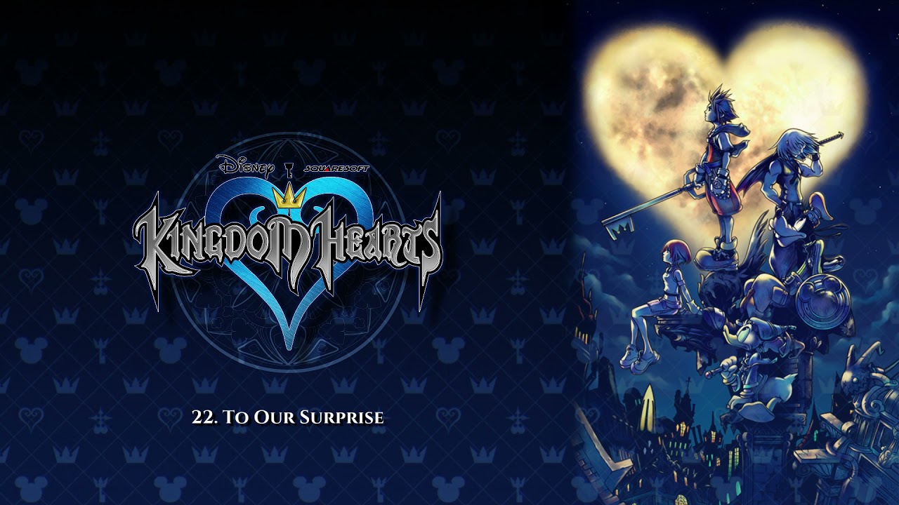 Kingdom Hearts OST - To Our Surprise
