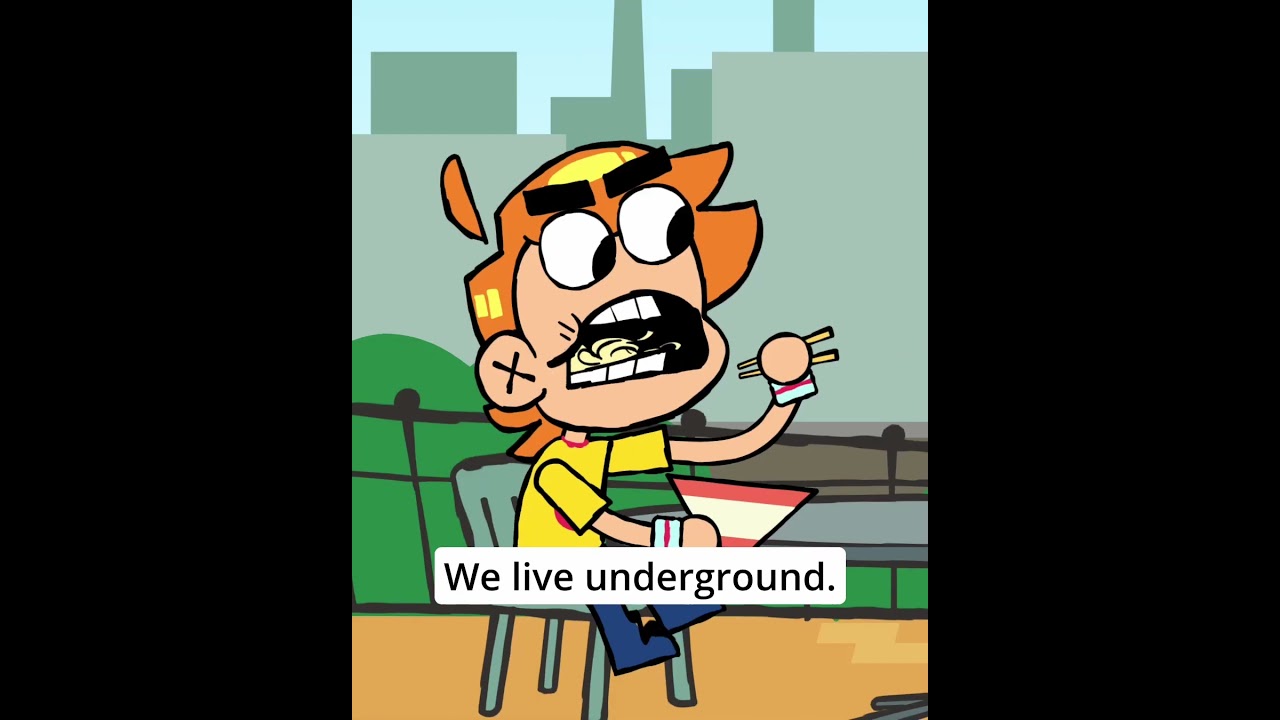 SCOTT PILGRIM PAYS RENT : Chucklebone