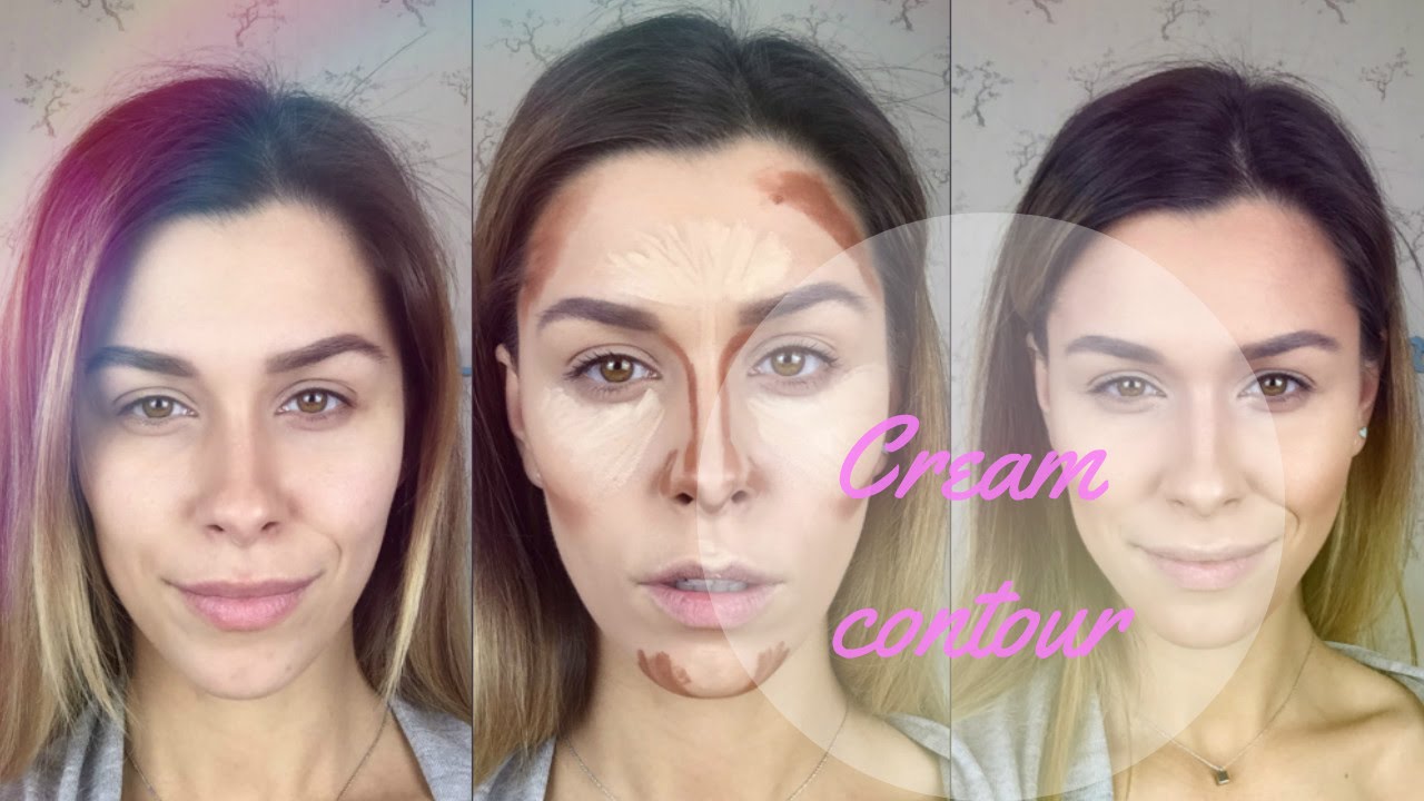 Контурирование или как сделать идеальное лицо | Savina Galina