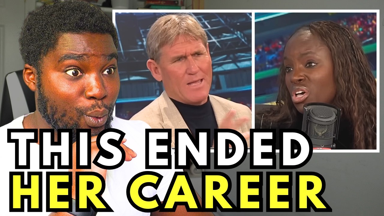 Simon Jordan EXPOSES Eni Aluko LIVE On talkSPORT In 