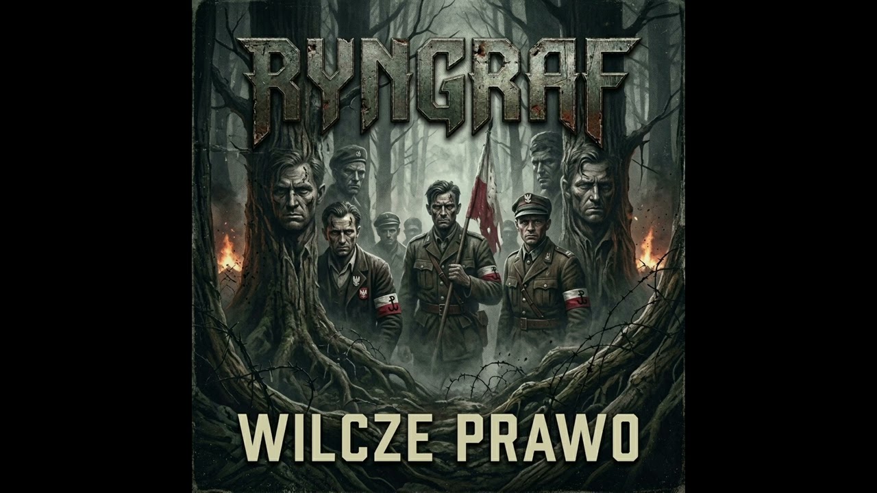 Ryngraf   WILCZE PRAWO BALLADA O NIEZŁOMNYCH