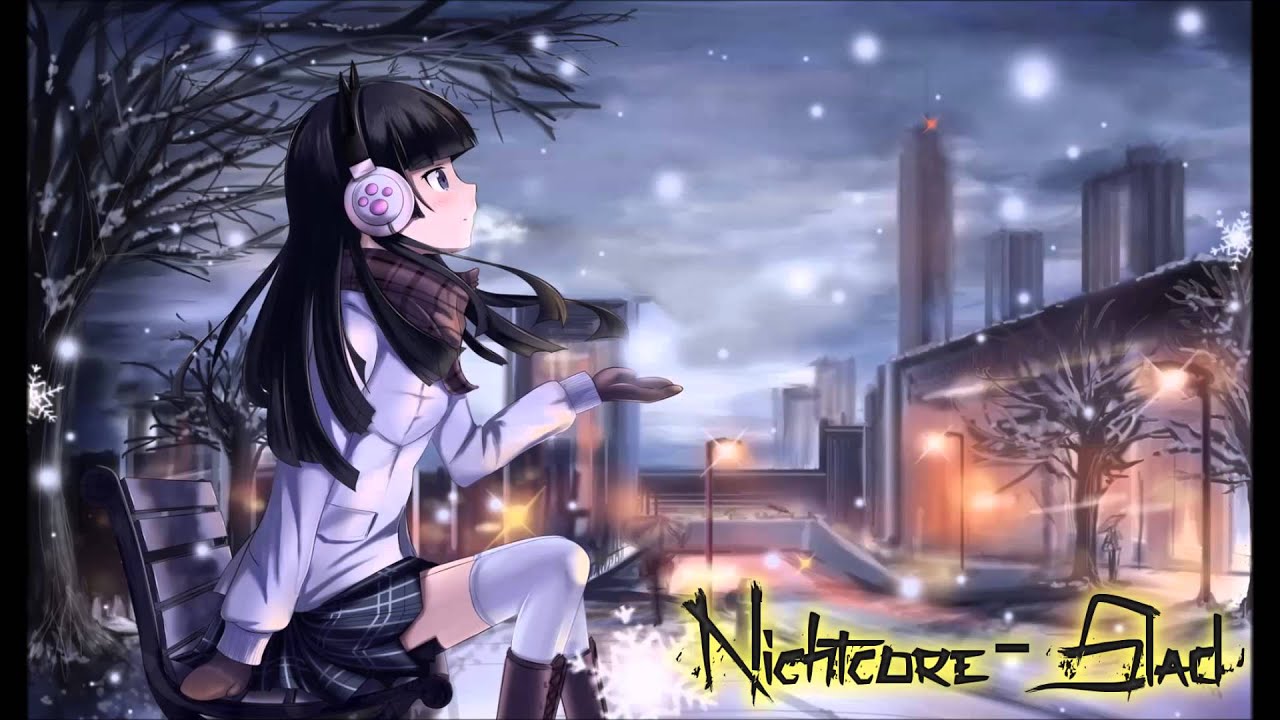 Nightcore-Ślad