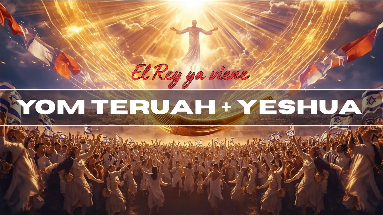 Yom Teruah 🕎 , el Rey ya viene 👑 | Alabanza Mesiánica 
