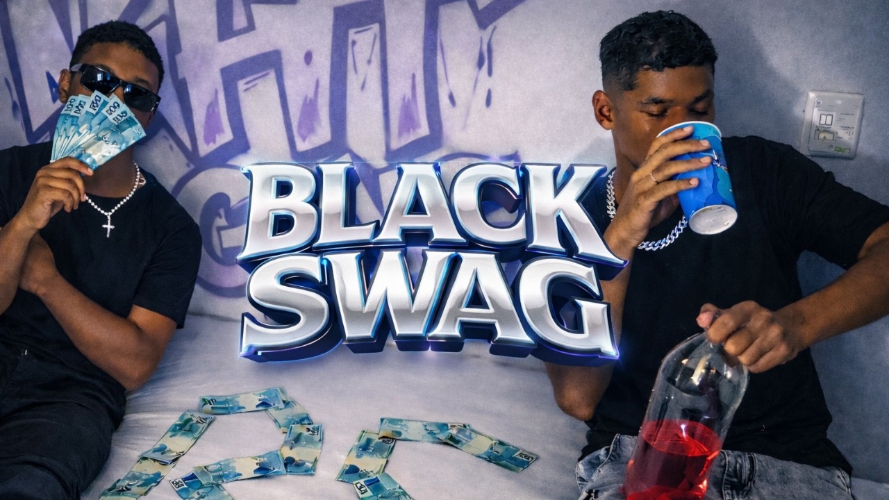L' Med, Magno - BLACK SWAG (Official Music Video)