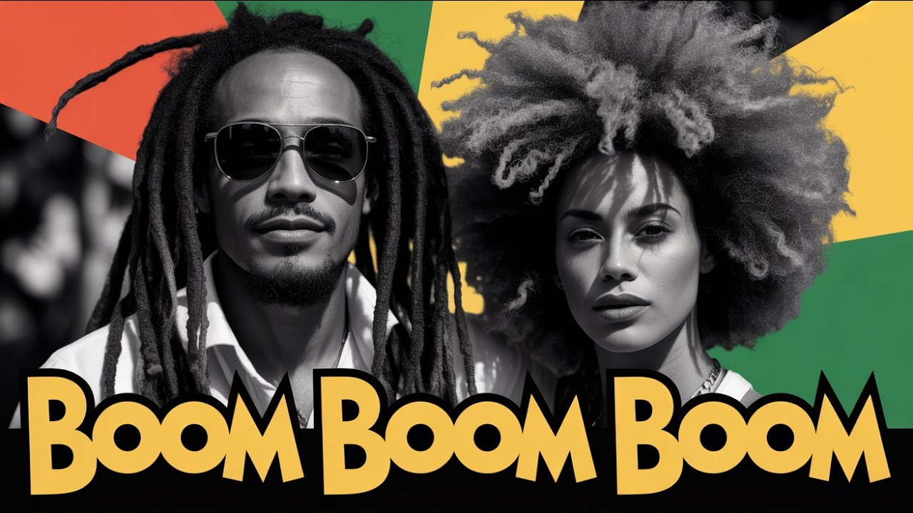 Reggae 🔥 Heavy Bass Roots Dub 2026 - Boom Boom Boom