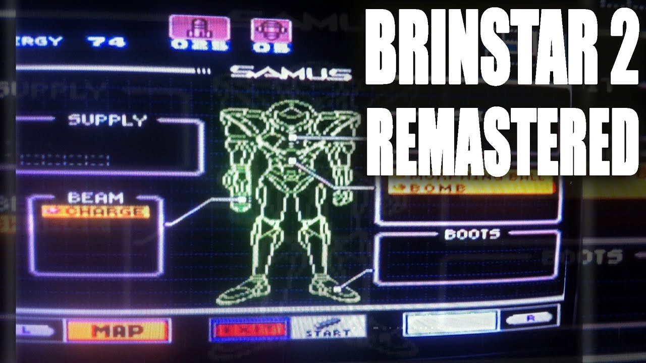 Lower Brinstar - Underground Depths (Super Metroid SNES) remastered on pro Roland synthesizer