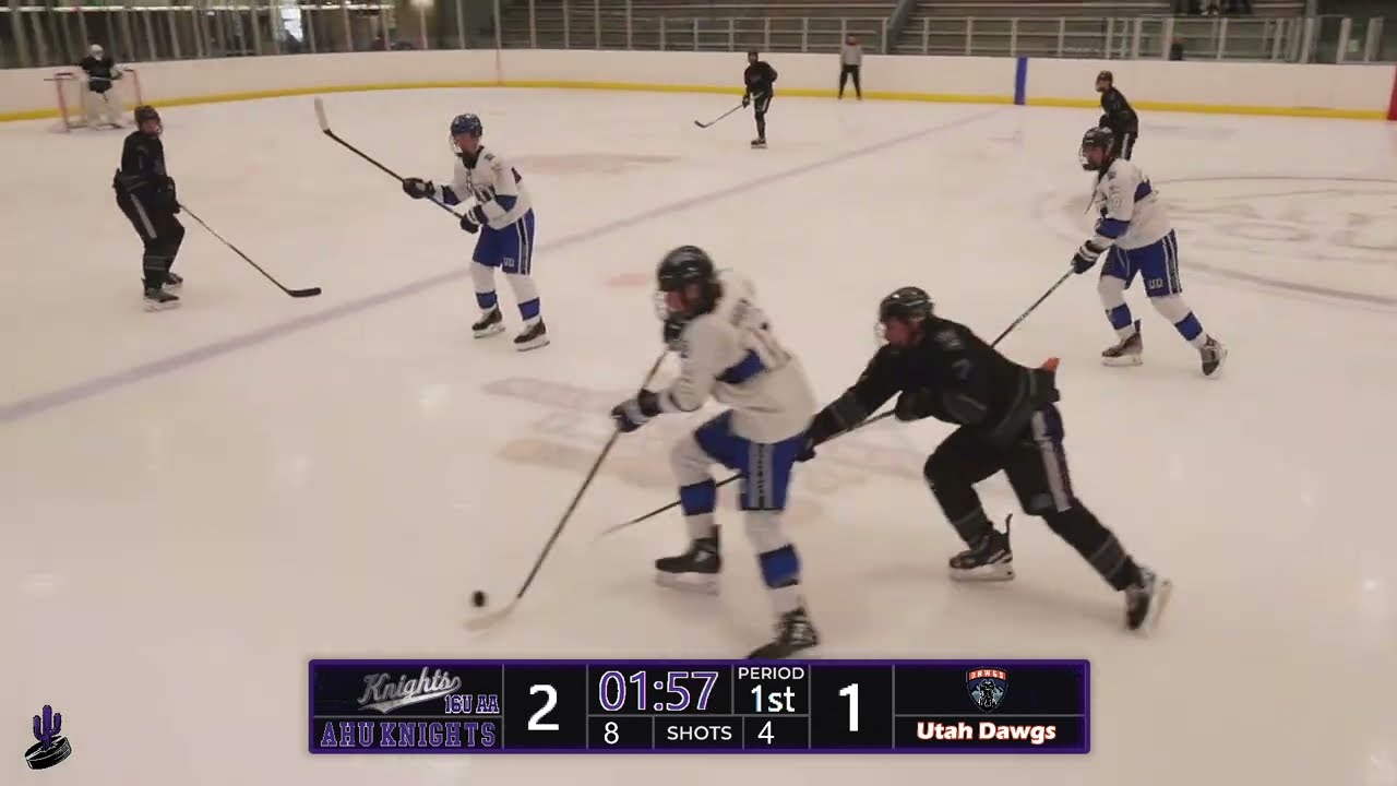 HD: SLC Consolation Game - 16UAA Knights vs Utah Dawgs