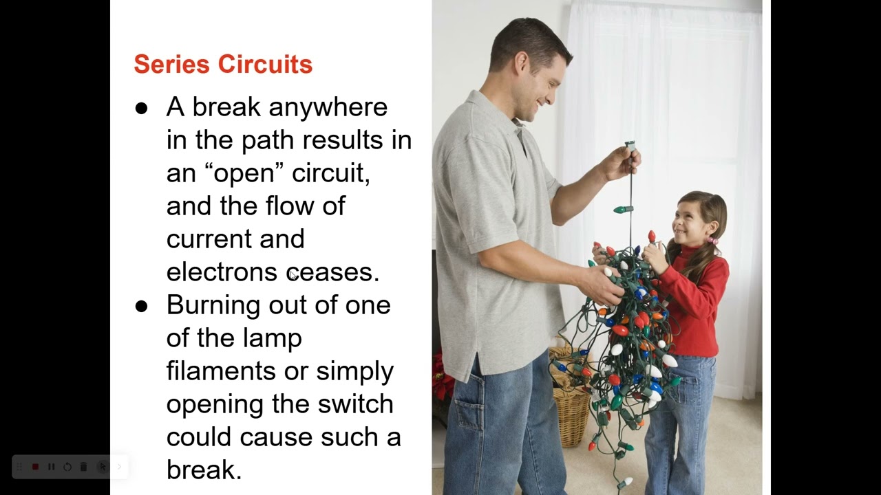Electric Circuits part 1