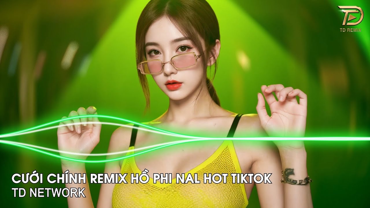 Cưới Ch&iacute;nh Remix Hồ Phi Nal ~ Ước Muốn Lớn Nhất Cuộc Đời Anh C&oacute; C&aacute;i Đ&aacute;m Cưới Remix Hot TikTok