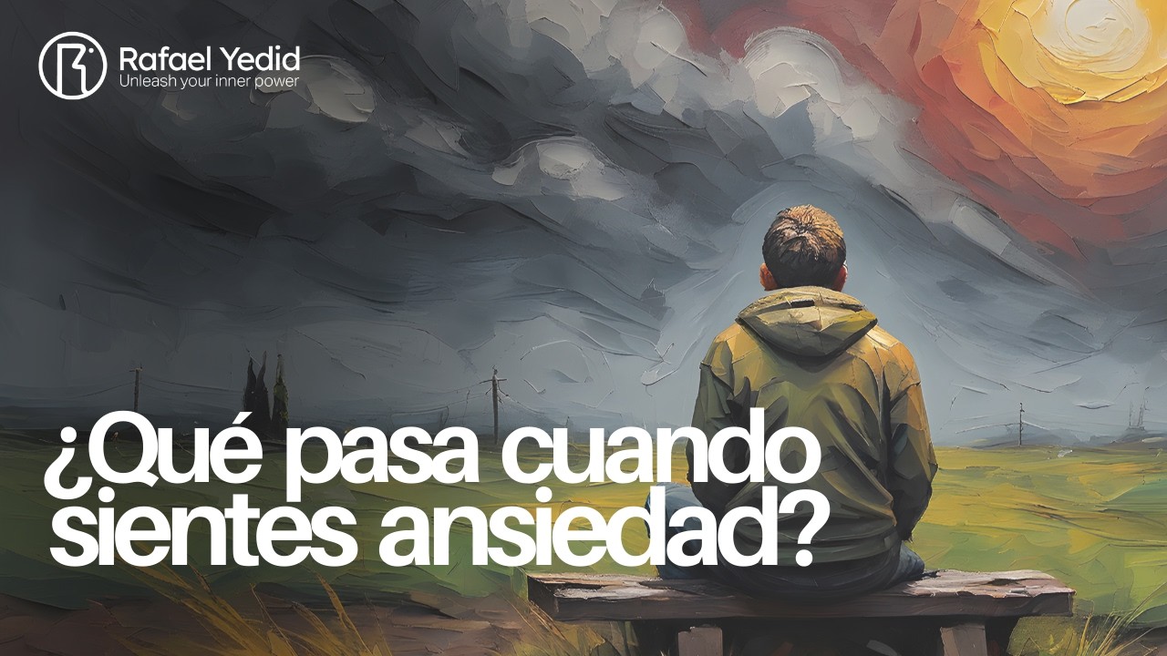 ¿Qué pasa en tu cuerpo cuando sientes ansiedad?