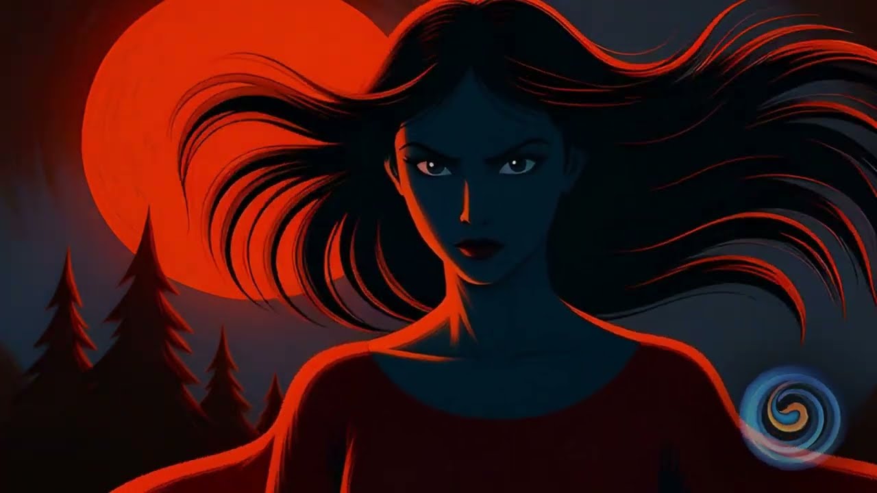 ВОЙ ПОД КОЖЕЙ &mdash; Песня, рожденная в трансе | MILUKOVA II #марфонпробуждение #alanmamiev #milukovaII