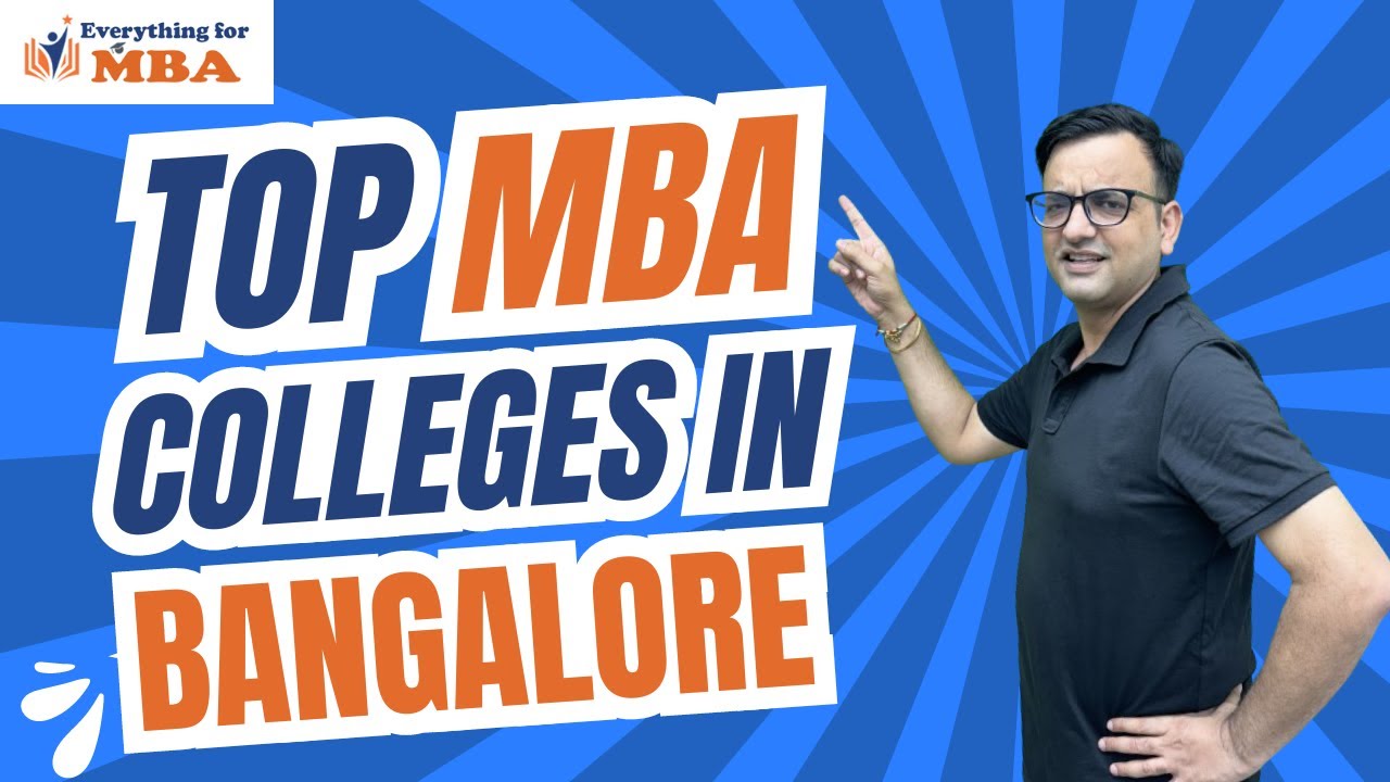 TOP MBA COLLEGES IN BANGALORE | BEST MBA COLLEGES IN BANGALORE | ADMISSION 2024 | FEES | PLACEMENTS