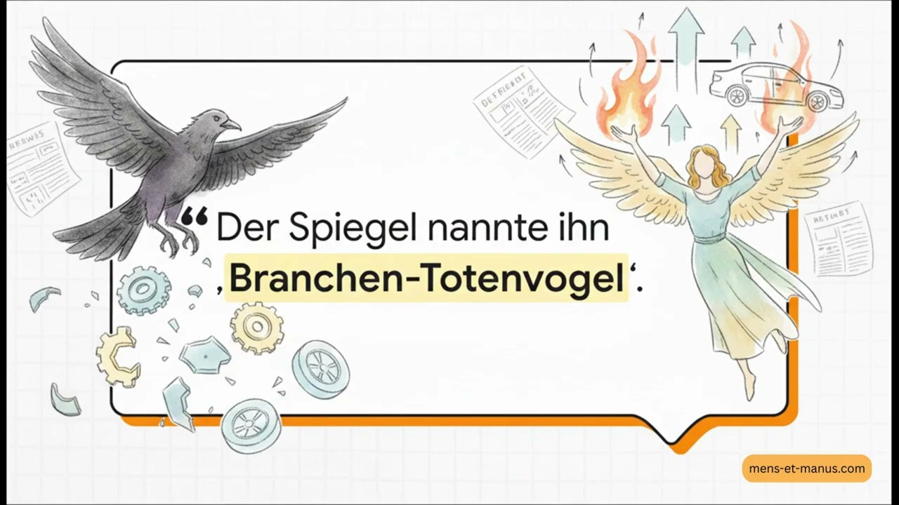 100% Schuldenfrei, trotzdem pleite? Der ungelöste Borgward-Komplott