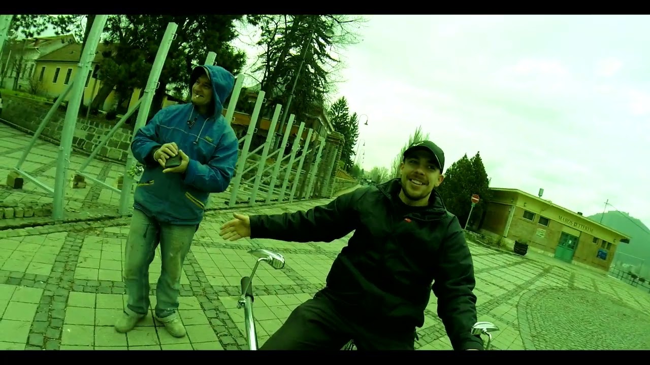 El Bago - Kocc - [Official Music Video]