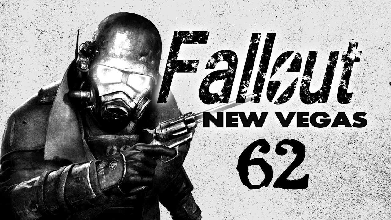 Fallout New Vegas Play 62 - Raul the Ghoul